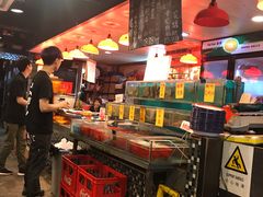 -鲜入围煮花胶鸡海鲜火锅