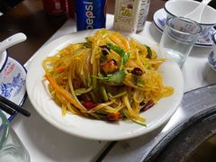 凉拌土豆丝-妈妈家铁锅炖(景诚园综合楼店)