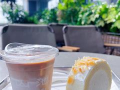 -SAANCI山池咖啡(海上世界文化艺术中心店)