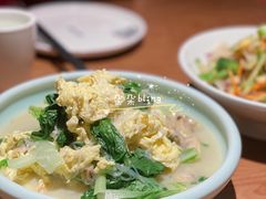 渔民小白菜-吕氏疙瘩汤·新鲁菜(济南万象城店)
