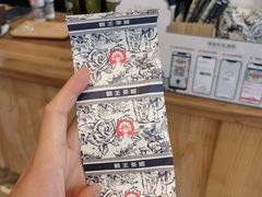 -霸王茶姬(西单百货店)