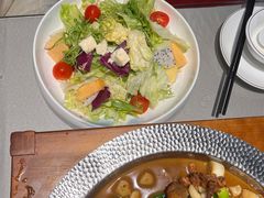-羊巴道新疆菜·清真(上梅林店)