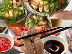 -众味海鲜大排档·活海鲜·潮汕味(南澳店)