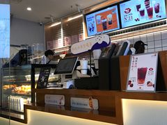 -百分茶(九洲新世界店)