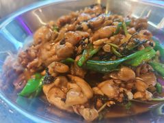 辣卤牛蛙-地摊风云龙虾烧烤铺(润和国际店)