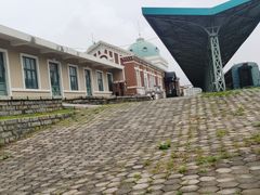 -清风小镇闯关东影视基地