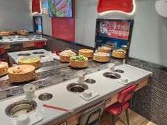 -龍歌自助小火锅(市北CBD万达店)