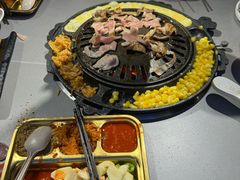 -外婆掌柜·东北家庭烤肉(托乐嘉店)