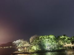 -西湖外事游船(湖滨二公园外事游船码头)