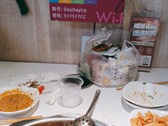 -佰人王串串香火锅(洋珠巷店)