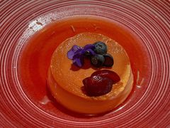 西班牙风味焦糖烤布蕾-BROWNSTONE布朗石西班牙餐厅(富城店)