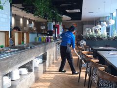 -欢乐牧场海鲜烤肉自助(牡丹园店)