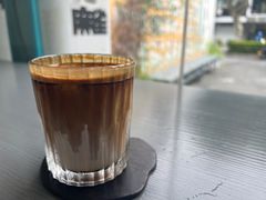 DIRTY-麻雀咖啡SPARROW COFFEE(十全街店)