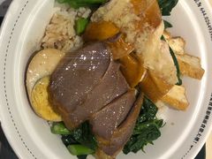 -狮头牌卤味研究所·卤味饭(花城汇南区店)