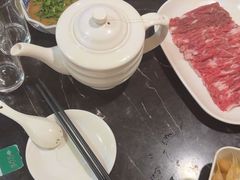 -东来顺饭庄(金泉广场店)