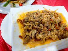 -车头老二大排档