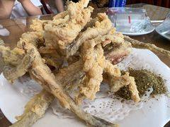 -小铜锣湾海鲜家常菜馆(河西店)