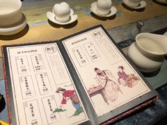 -醉西楼·国风茶社