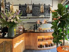 -O'mills Sourdough Bakery&Bistro(永嘉路店)