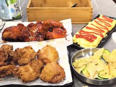 -咕咕站韩国料理(紫金港店)