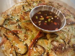 蔬菜饼-京尚道韩式美食屋(海甸岛店)