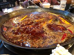 -星鸿社重庆老火锅(燃灯寺分店)