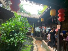 -园林美食城·本土农家菜(杨和镇店)