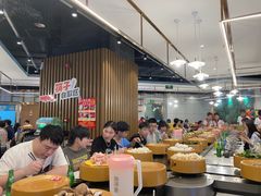-汤响自助回转火锅百汇(乐峰广场店)