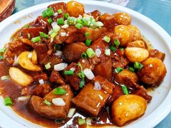 -天津外国语大学（马场道校区）食堂