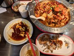 -胖哥俩肉蟹煲(梅溪步步高店)