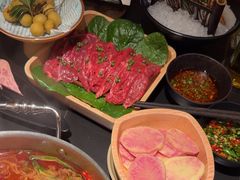 -季季山•云南野生菌火锅(上海首店)