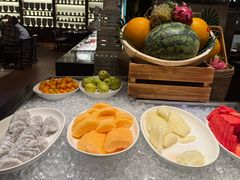 -西安皇冠假日酒店·朱雀咖啡厅