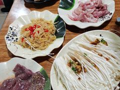 -二刚大块烤肉(东山商业街店)