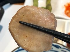 厚切牛舌-热血兄弟·炭火烤肉(融侨中心店)