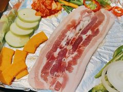 -兰正韩·韩国料理(大悦城店)