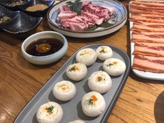 -金石青云炭火烤肉店(中房上东花墅店)