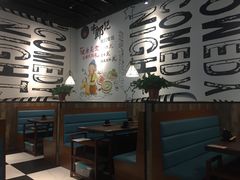 卡座-牛郎记潮汕牛肉火锅(大西洋银泰城店)