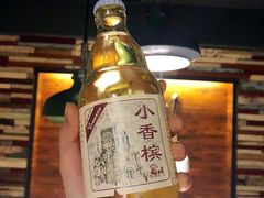 -可口香·非遗老号烧烤(南岗直营店)