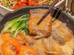 -十面欢腾·海鲜面·台式Bistro(长乐路店)