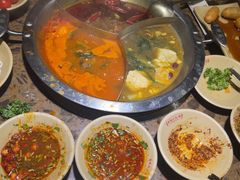 -蜀国大将老火锅(江北店)