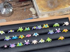 -十八字金·银饰·开蚌DIY·手工体验团建(富力广场店)