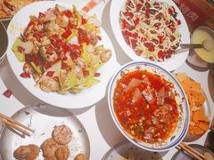 -叁宝烤肉• 西安烧烤(太乙路店)