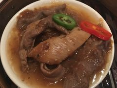 猪肚-红棉中餐厅·广州海航威斯汀酒店