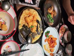-新白鹿餐厅(松江开元地中海店)