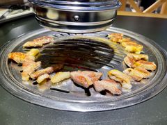 -韩聚屋韩国烤肉餐厅(新北万达店)