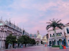 -青岛方特梦幻王国