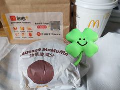 -麦当劳(无锡永乐店)