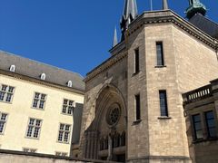 -卢森堡圣母教堂