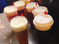 -LELECHA乐乐茶(上海五角场万达广场店)