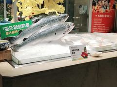 -亚马逊环球美食百汇(新城吾悦广场店)